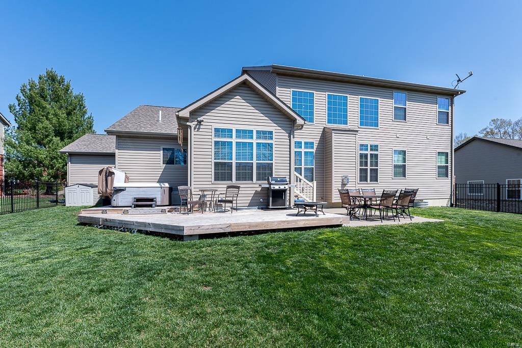 109 Summerlin Ridge O'Fallon, IL 62269 - Photo 4 of 48