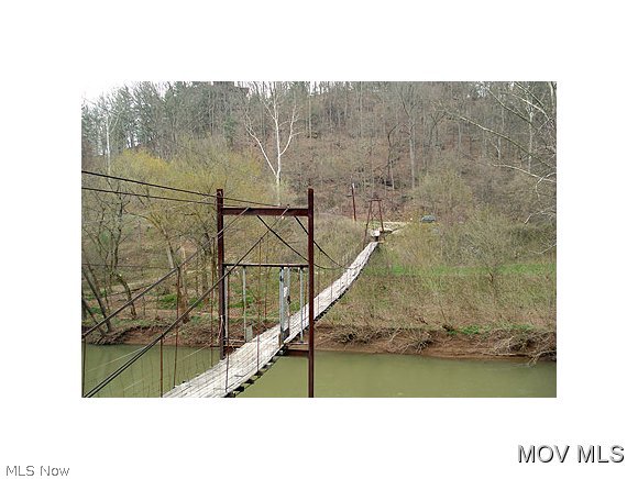 0 Rt 47 Smithville, WV 26178 - Photo 1 of 1 Swinging Bridge