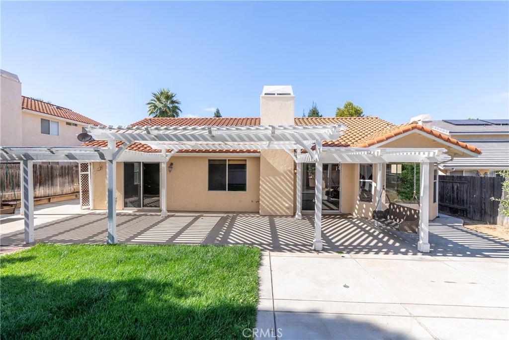 830 Sycamore Canyon Road Paso Robles, CA 93446 - Photo 21 of 27 a view of a house with a yard and sitting area