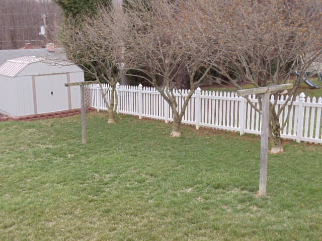 1766 Glendon Road Salem, VA 24153 - Photo 31 of 37 Level ,fenced Back Yard