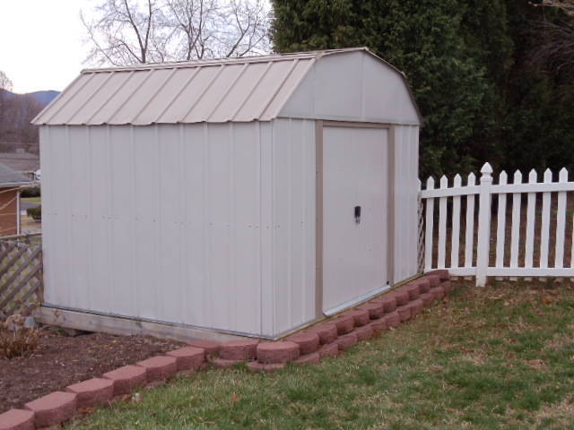 1766 Glendon Road Salem, VA 24153 - Photo 35 of 37 Storage Shed