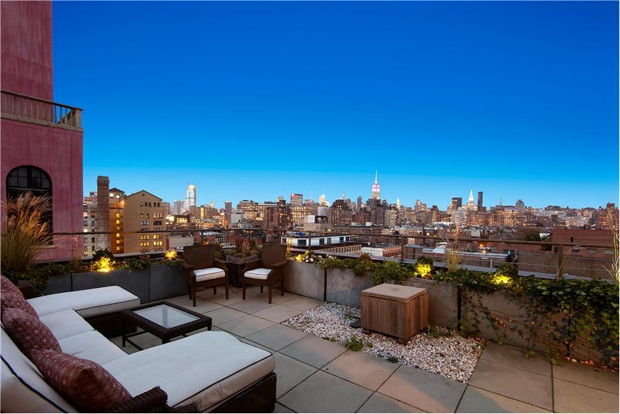 155 Perry Street, Unit PH8A Manhattan, NY 10014 - Photo 1 of 1