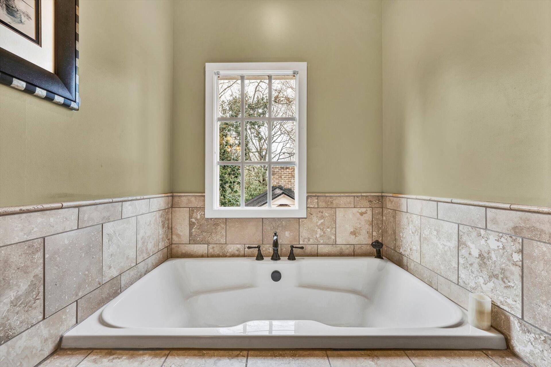 50 Floyd Avenue Rocky Mount, VA 24151 - Photo 33 of 73 a bathroom with a bathtub
