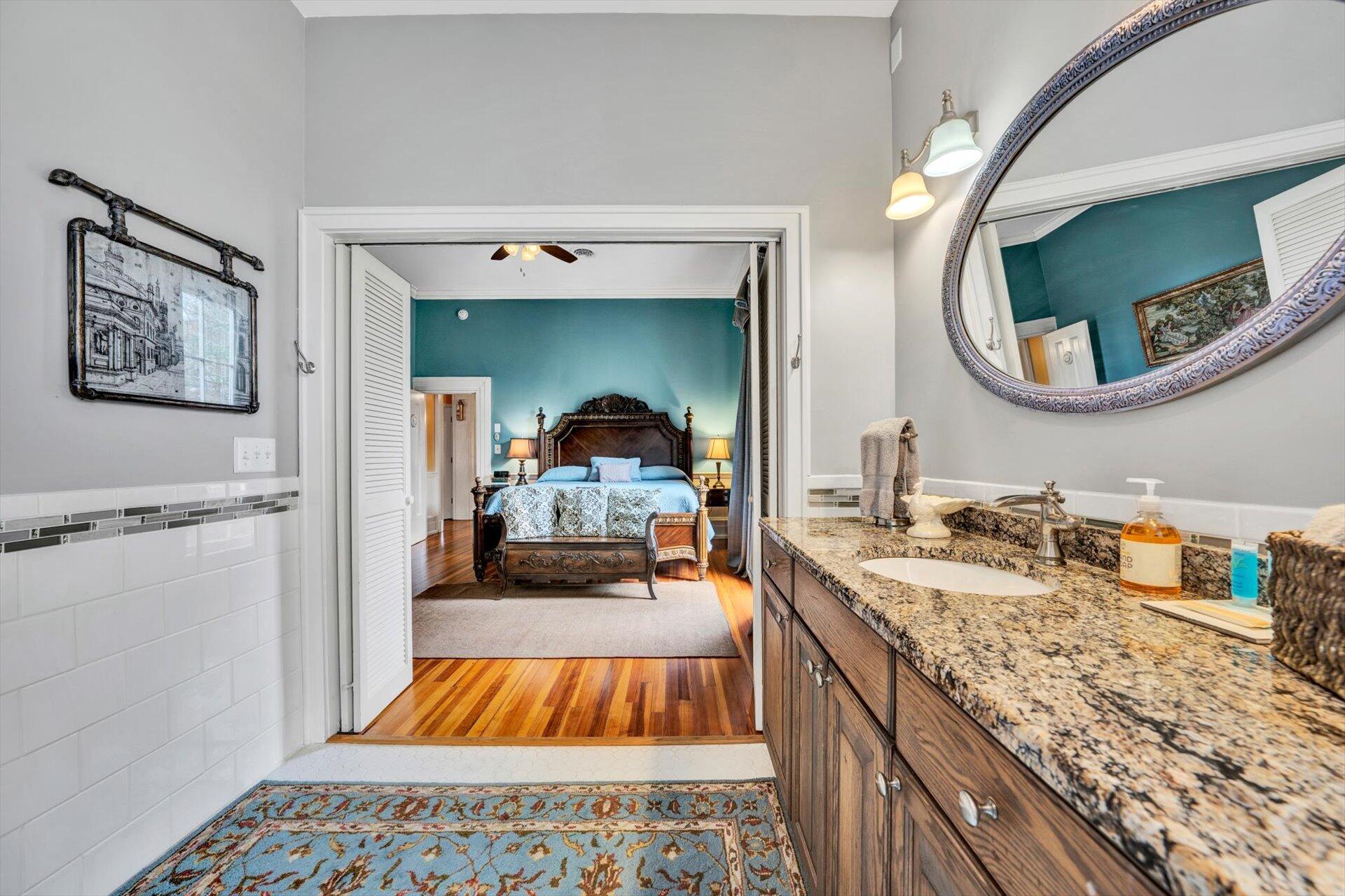 50 Floyd Avenue Rocky Mount, VA 24151 - Photo 41 of 73 49-The Wanderlust Suite