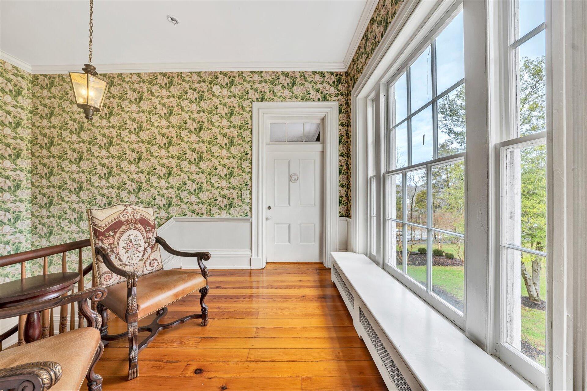 50 Floyd Avenue Rocky Mount, VA 24151 - Photo 45 of 73 a view of a balcony with chairs