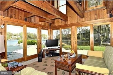 1055 Trails End Road Pasadena, MD 21122 - Photo 9 of 30 4 Seasons Room w/Outstanding Water Views
