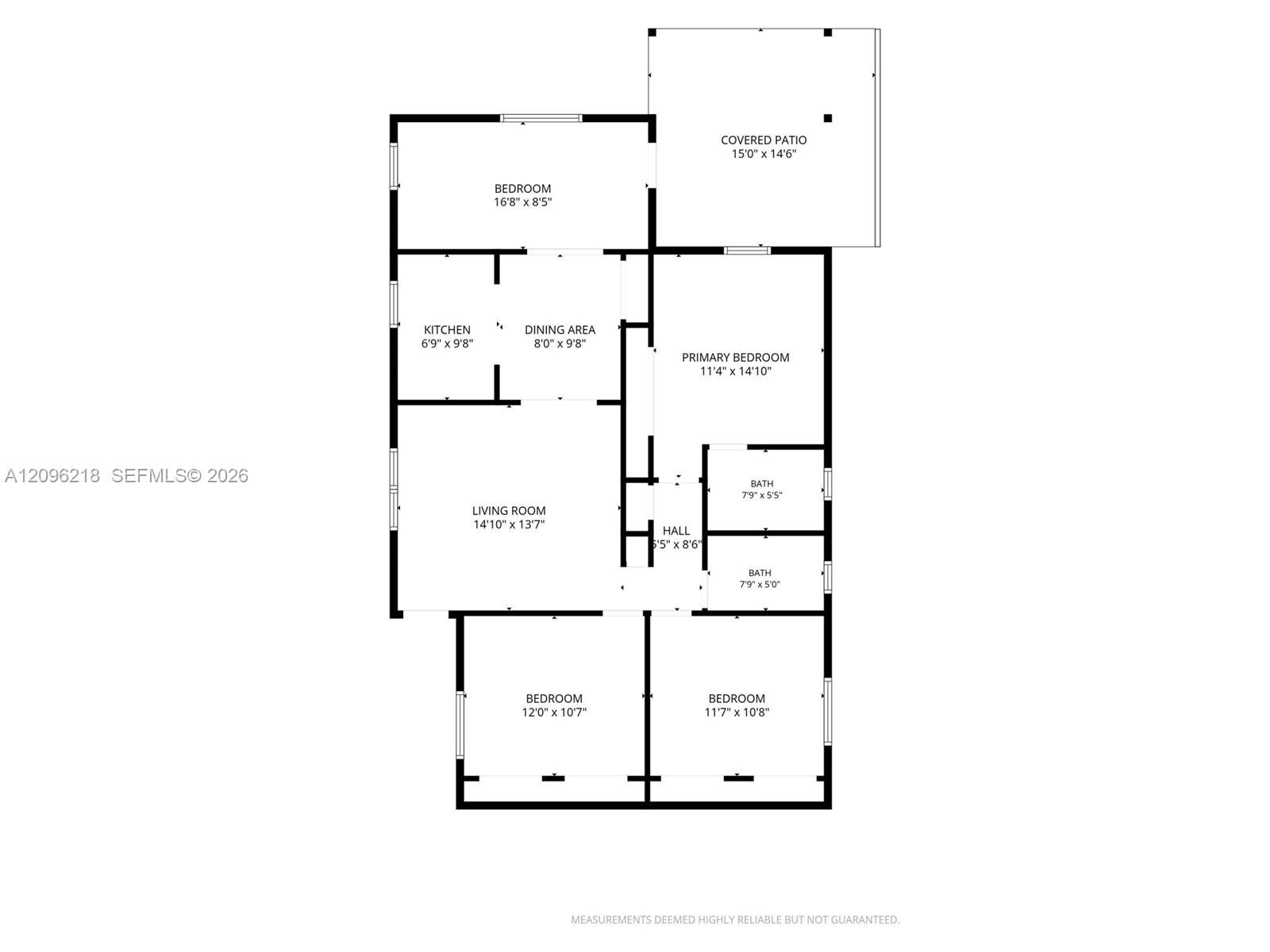 3233 Southwest 25th Street, Unit 2 Miami, FL 33133 - Photo 23 of 23 Gallery Image 23