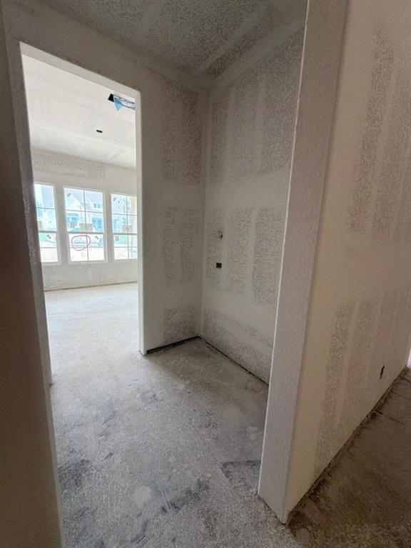 1003 Perrin Lane Van Alstyne, TX 75495 - Photo 11 of 18 an empty room with windows