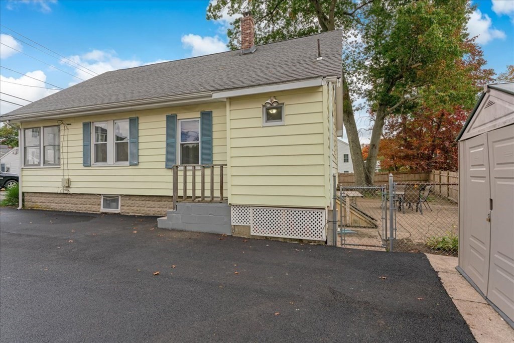 34 Julian Road Randolph, MA 02368 - Photo 19 of 19 a view of a house with a yard