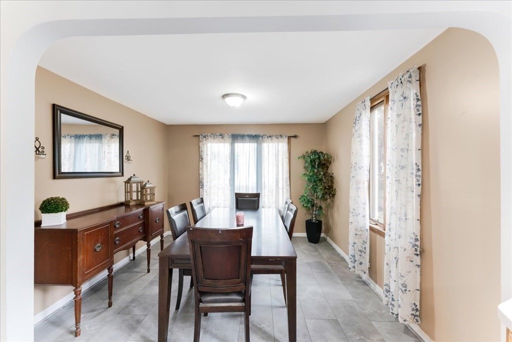 34 Julian Road Randolph, MA 02368 - Photo 8 of 19 a view of a dining room with furniture and window