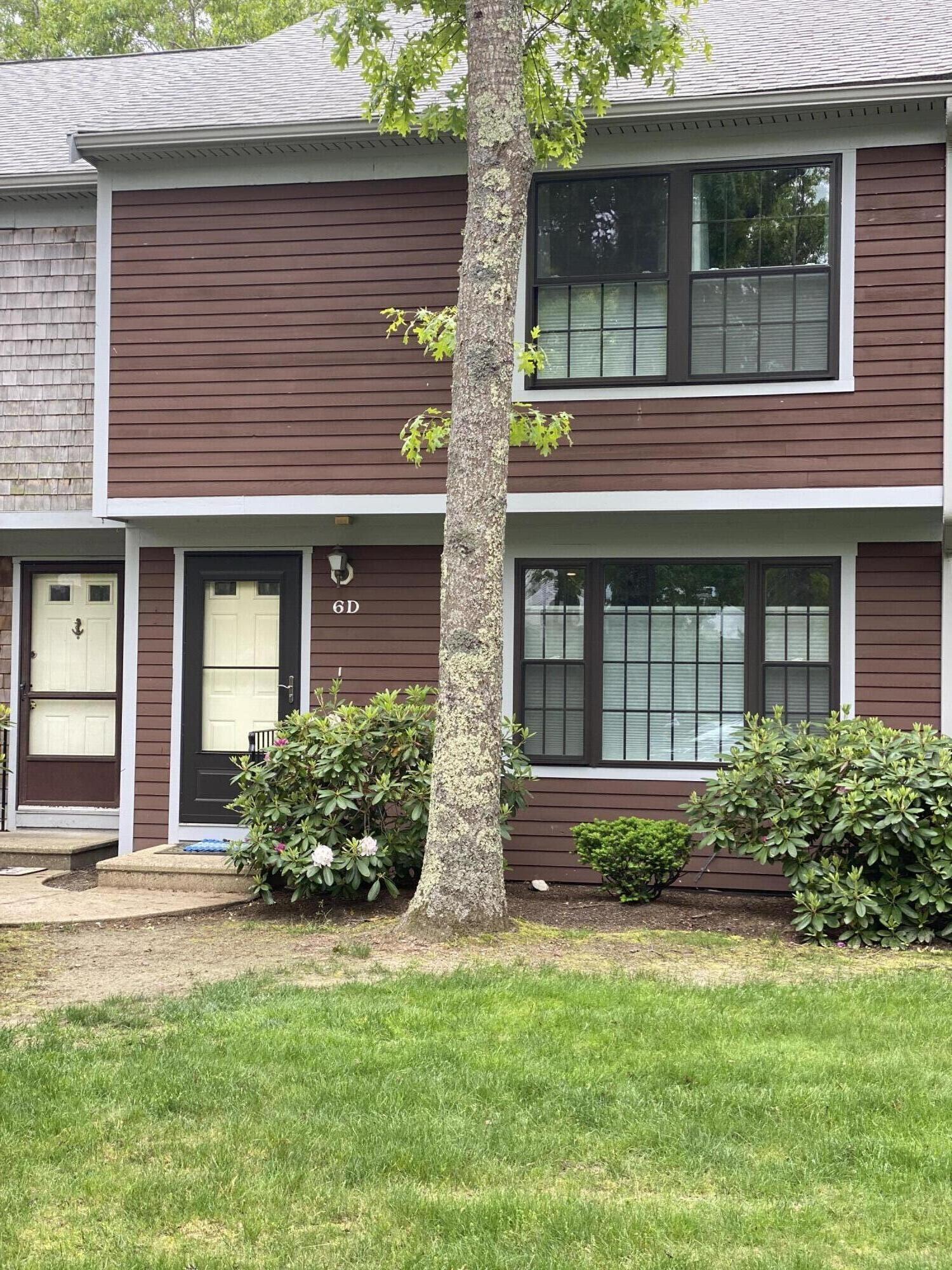 195 Falmouth Road, Unit 6D Mashpee, MA 02649 - Photo 1 of 4 Sea Oaks
