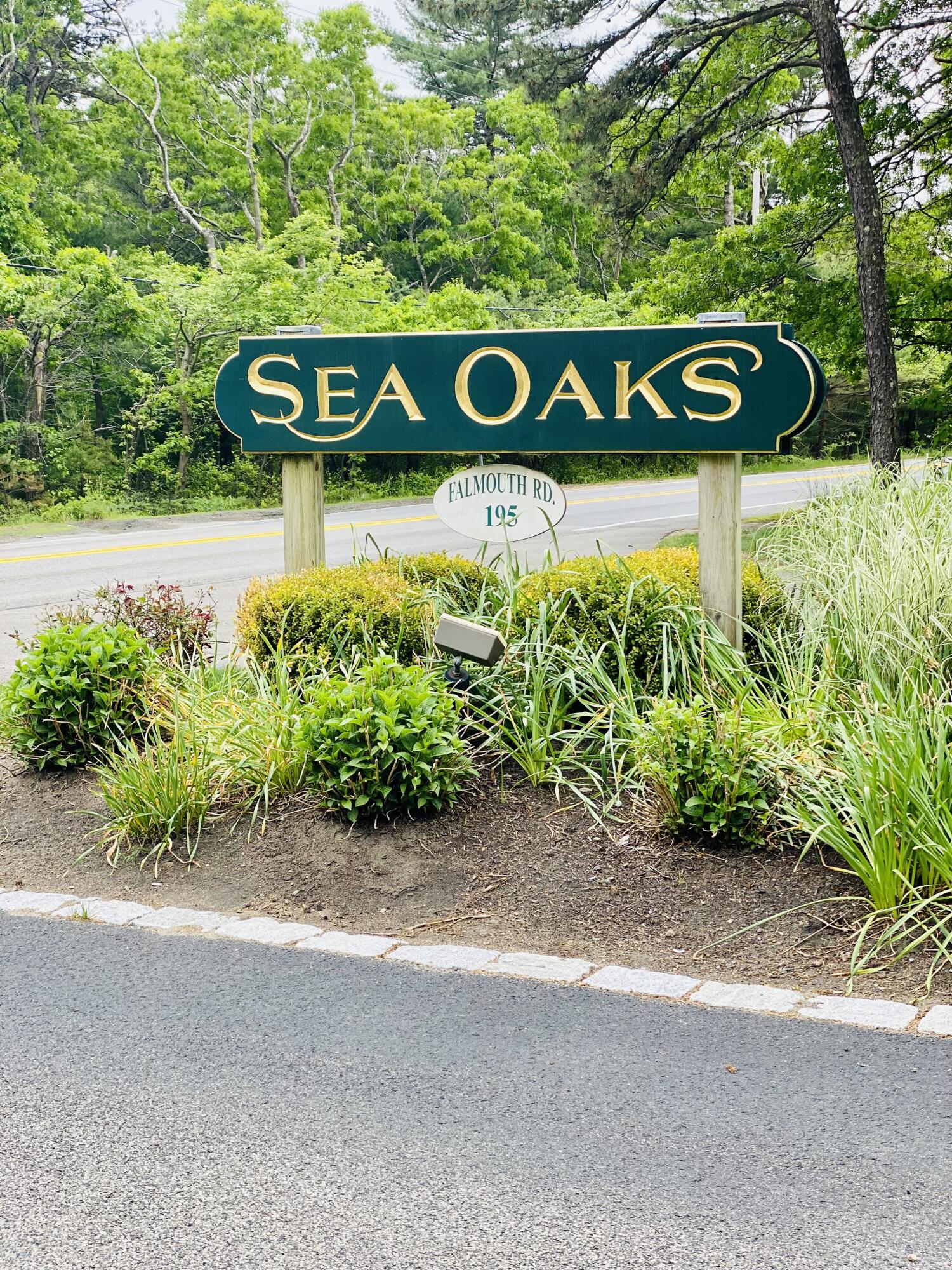 195 Falmouth Road, Unit 6D Mashpee, MA 02649 - Photo 2 of 4 Sea Oaks