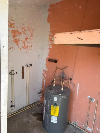 a view of an entryway