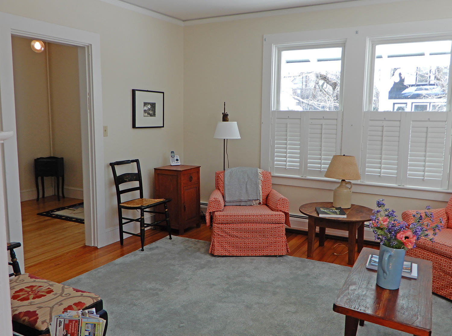 43 Summit Road Mount Desert, ME 04662 - Photo 4 of 19 43 Summit Living Room 2