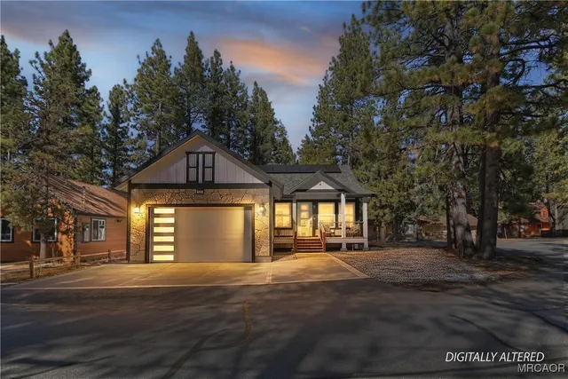 $1,149,900 | 610 Bluejay Road, Big Bear Lake, CA 92315