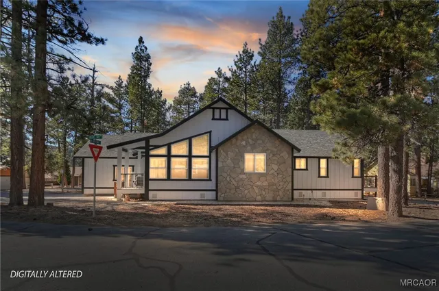 $1,149,900 | 610 Bluejay Road, Big Bear Lake, CA 92315