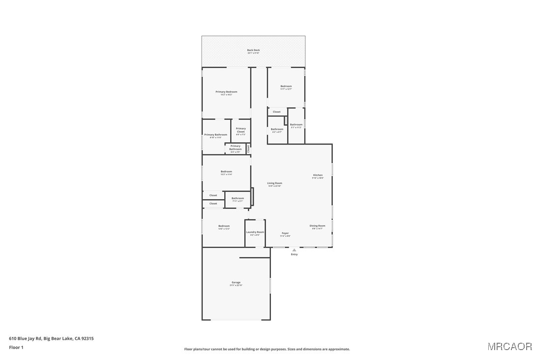 610 Bluejay Road Big Bear Lake, CA 92315 - Photo 50 of 50