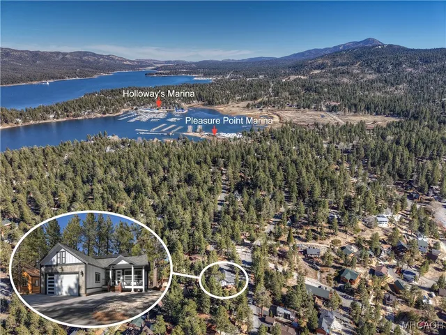 $1,149,900 | 610 Bluejay Road, Big Bear Lake, CA 92315