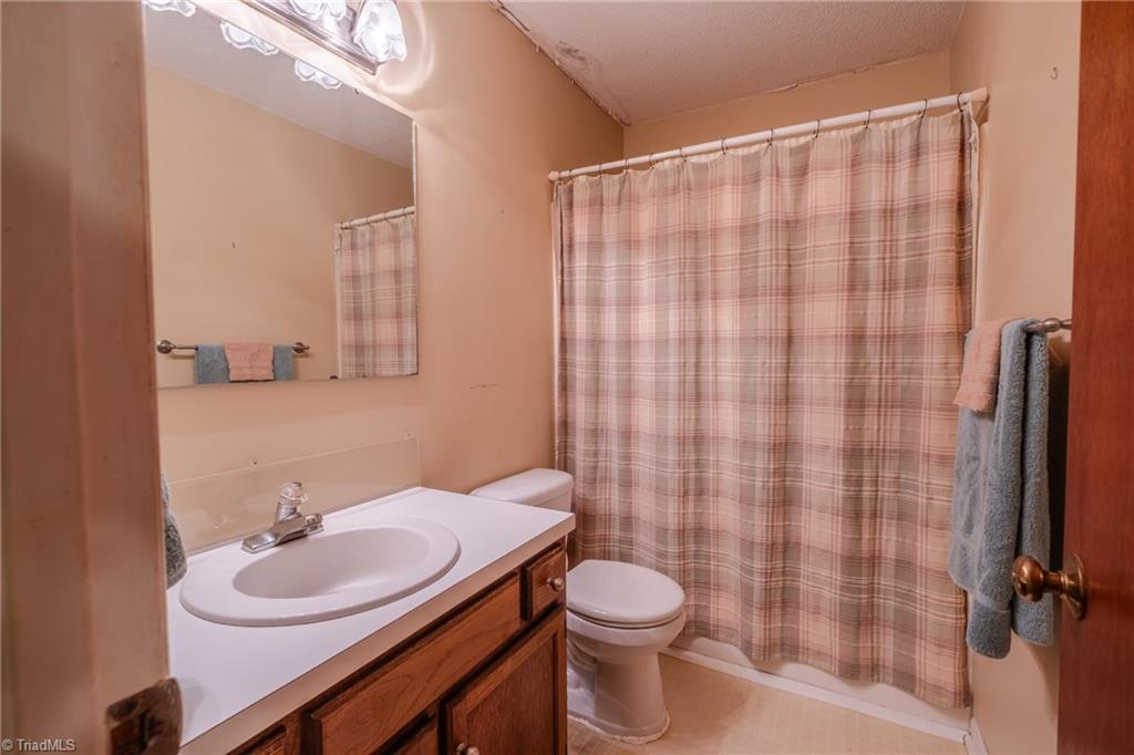 5486 Kennedy Road Trinity, NC 27370 - Photo 16 of 25 Hall Bathroom