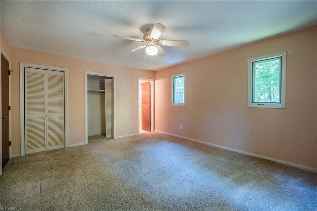5486 Kennedy Road Trinity, NC 27370 - Photo 19 of 25 Primary Bedroom
