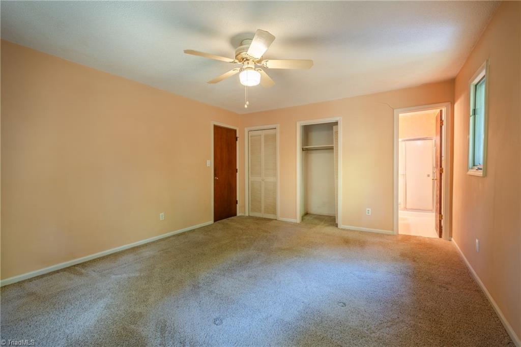 5486 Kennedy Road Trinity, NC 27370 - Photo 21 of 25 Primary looking toward bathroom