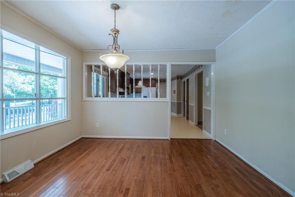 5486 Kennedy Road Trinity, NC 27370 - Photo 7 of 25 Dining Room