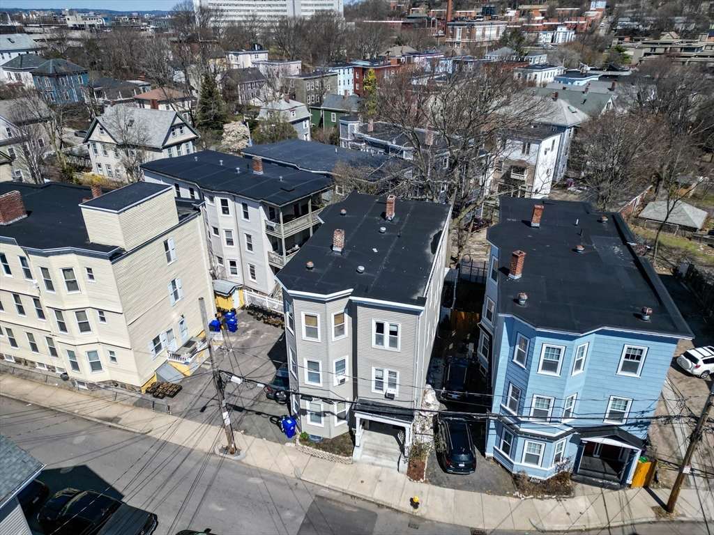 15 Bynner Street, Unit 1 Boston, MA 02130 - Photo 27 of 27 an aerial view of multiple house