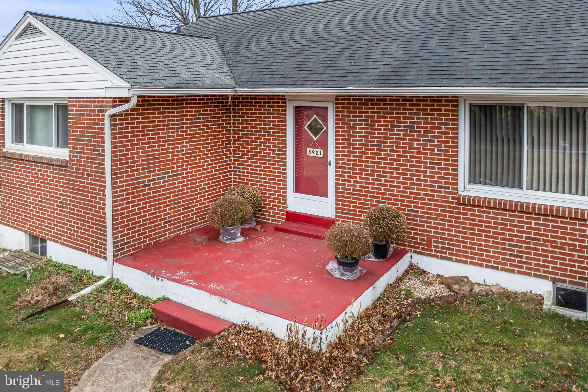 3921 Concord Road Aston, PA 19014 - Photo 2 of 50 Charming brick facade with inviting entryway.