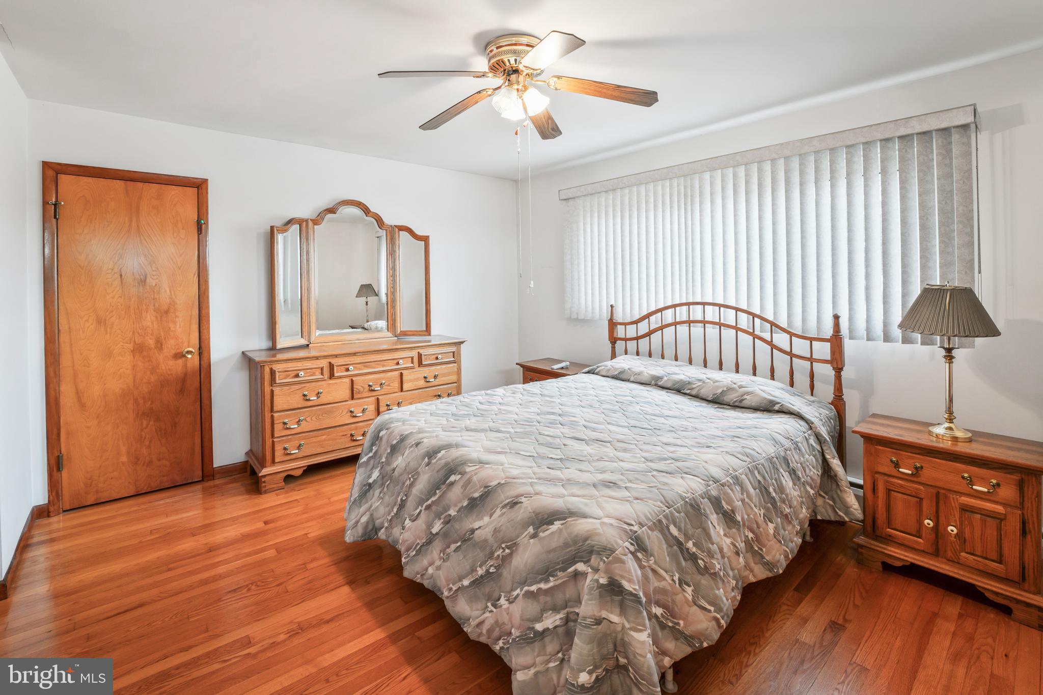 3921 Concord Road Aston, PA 19014 - Photo 23 of 50 Primary bedroom is a cozy corner of the home