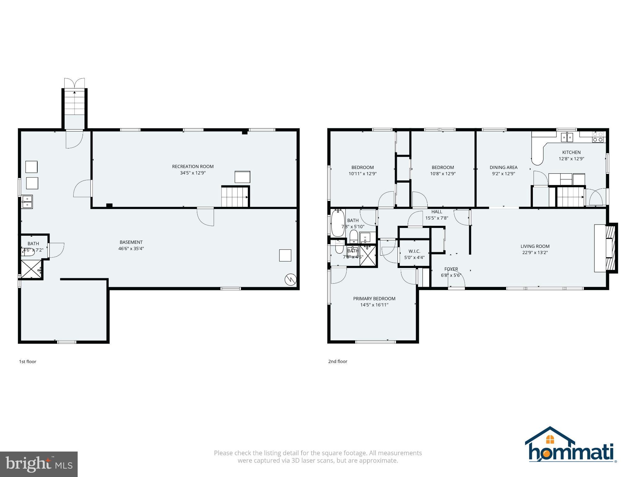 3921 Concord Road Aston, PA 19014 - Photo 50 of 50 Spacious two-story floor plan layout.