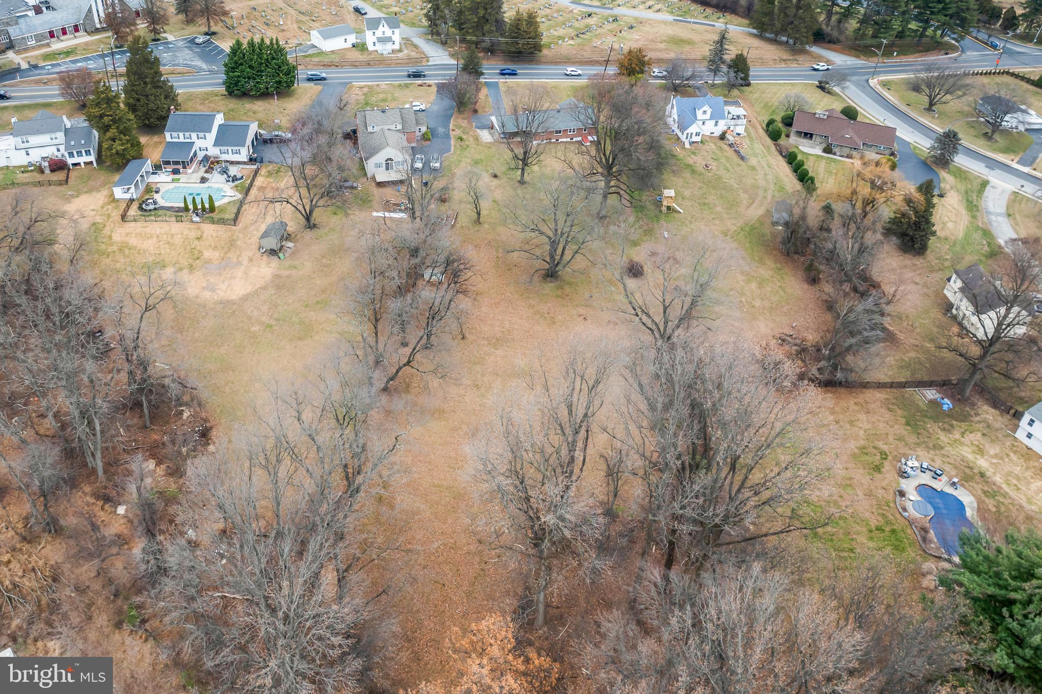 3921 Concord Road Aston, PA 19014 - Photo 45 of 50 Sprawling landscape with serene residential charm.