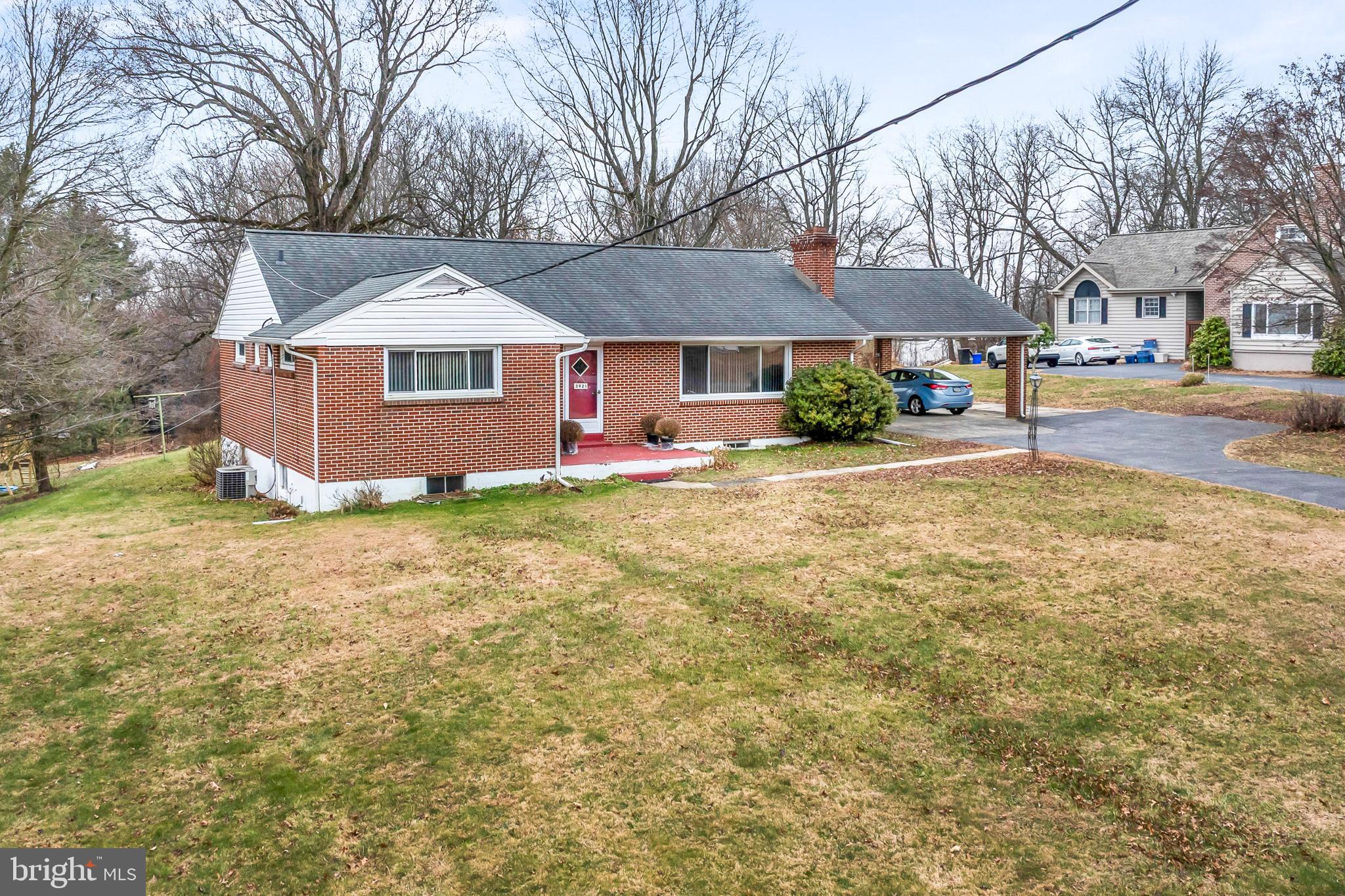 3921 Concord Road Aston, PA 19014 - Photo 49 of 50 Charming brick home on spacious lot.