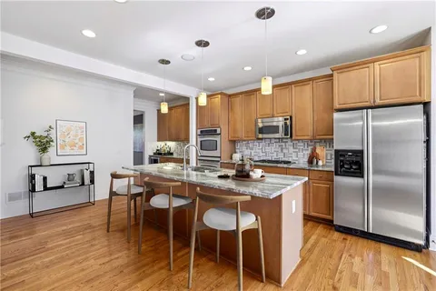 $739,900 | 196 Mystic Court, Atlanta, GA 30342