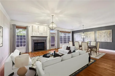 $739,900 | 196 Mystic Court, Atlanta, GA 30342