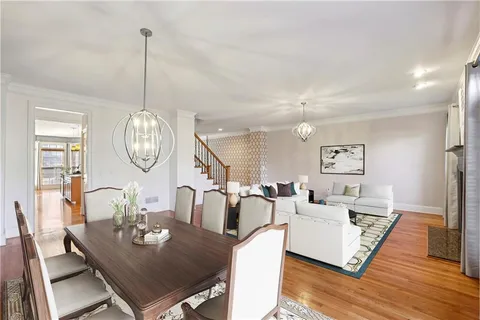 $739,900 | 196 Mystic Court, Atlanta, GA 30342