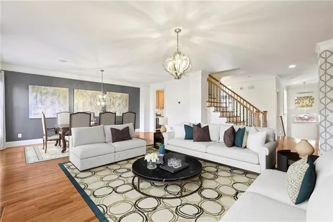 $739,900 | 196 Mystic Court, Atlanta, GA 30342