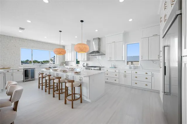 $3,699,000 | 534 Crystal Drive, Madeira Beach, FL 33708