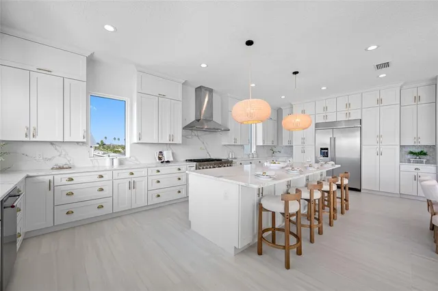 $3,699,000 | 534 Crystal Drive, Madeira Beach, FL 33708