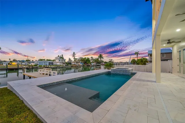 $3,699,000 | 534 Crystal Drive, Madeira Beach, FL 33708
