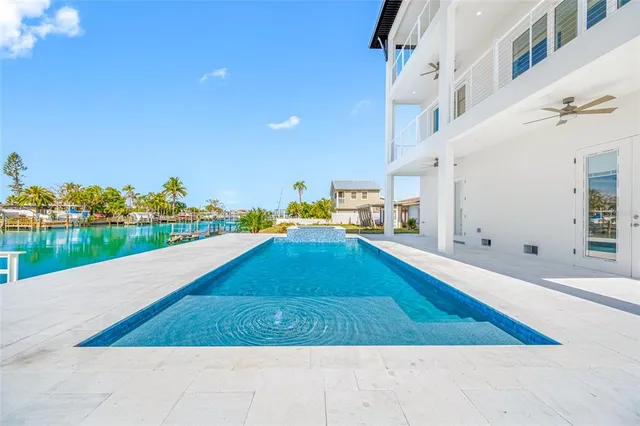 $3,699,000 | 534 Crystal Drive, Madeira Beach, FL 33708
