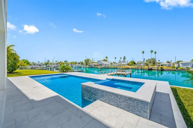 $3,699,000 | 534 Crystal Drive, Madeira Beach, FL 33708