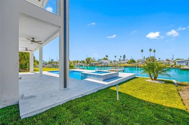 $3,699,000 | 534 Crystal Drive, Madeira Beach, FL 33708