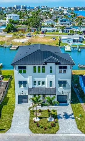 $3,699,000 | 534 Crystal Drive, Madeira Beach, FL 33708