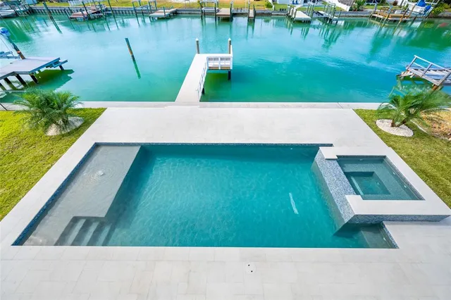 $3,699,000 | 534 Crystal Drive, Madeira Beach, FL 33708