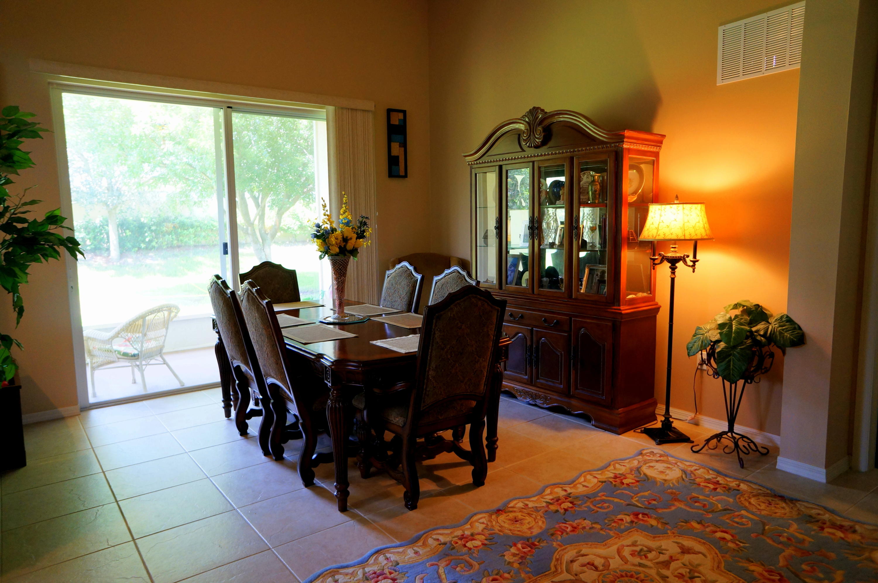 447 Southwest Talquin Lane Port St. Lucie, FL 34986 - Photo 11 of 36 Formal Dining reverse