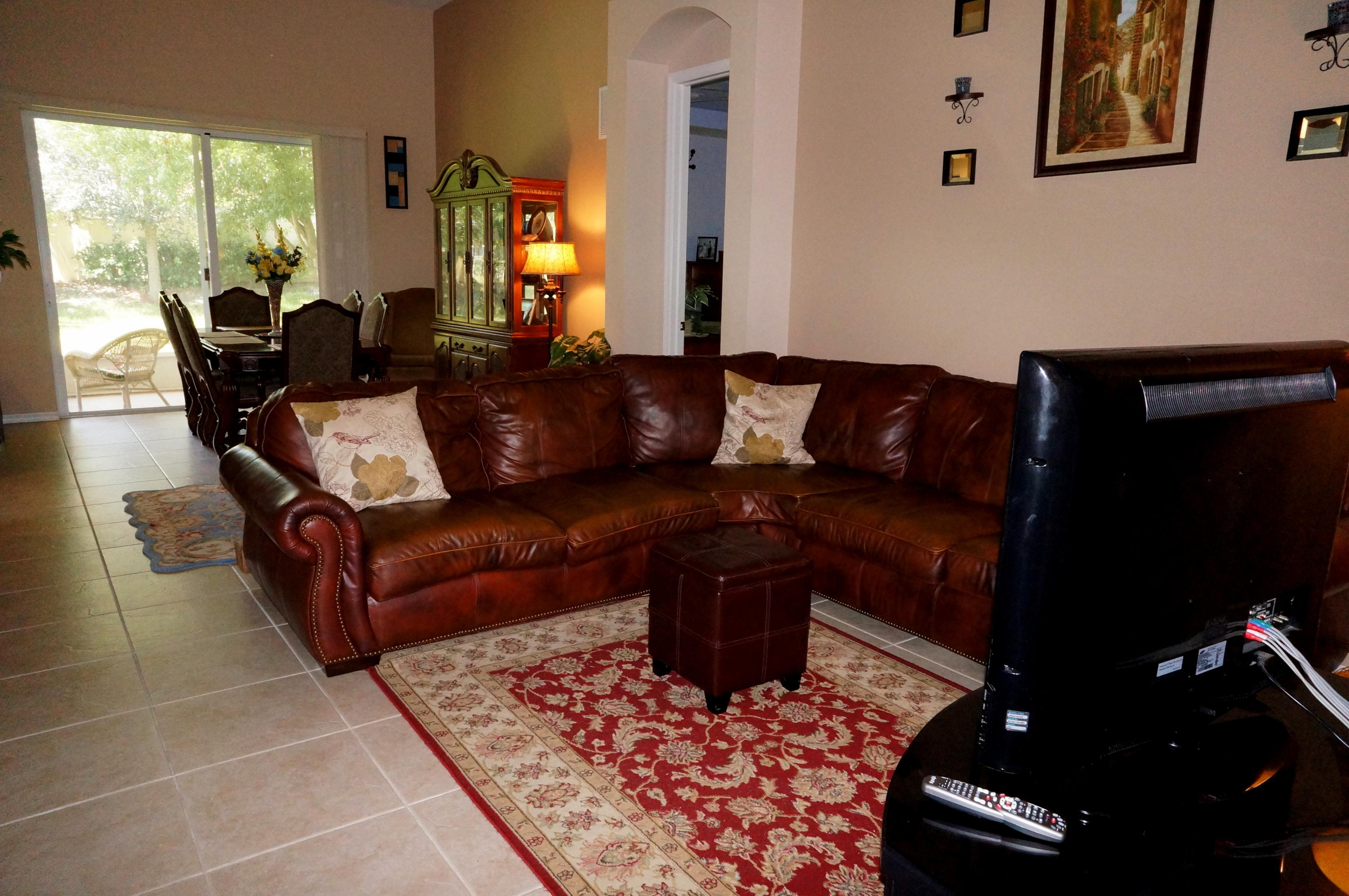 447 Southwest Talquin Lane Port St. Lucie, FL 34986 - Photo 12 of 36 Living Area