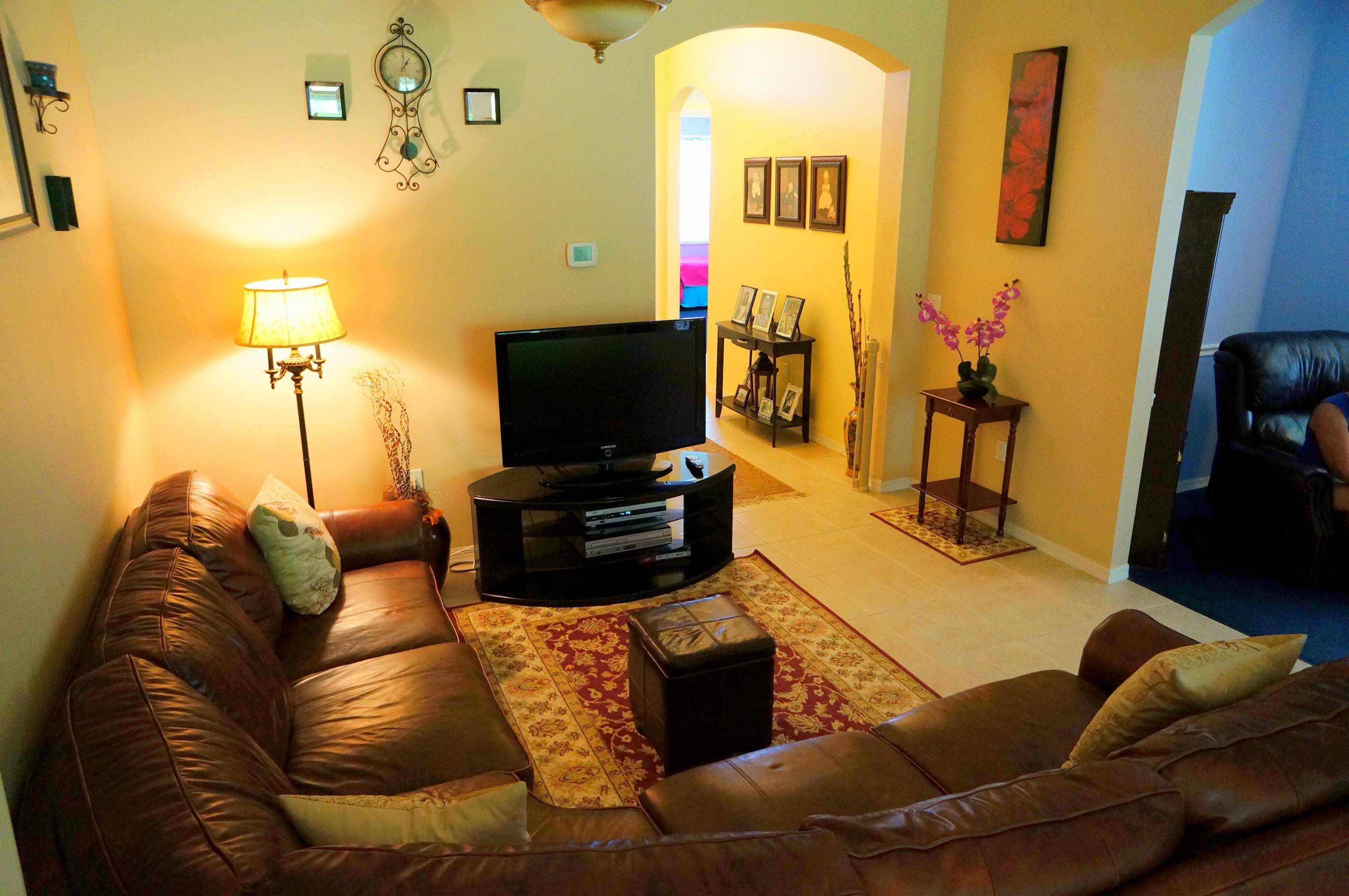 447 Southwest Talquin Lane Port St. Lucie, FL 34986 - Photo 13 of 36 Living Room