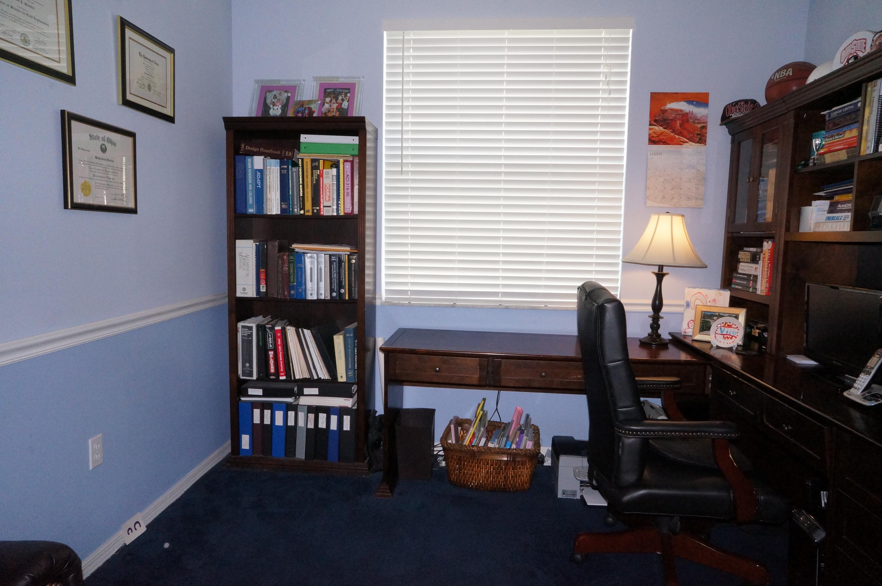 447 Southwest Talquin Lane Port St. Lucie, FL 34986 - Photo 15 of 36 Office2