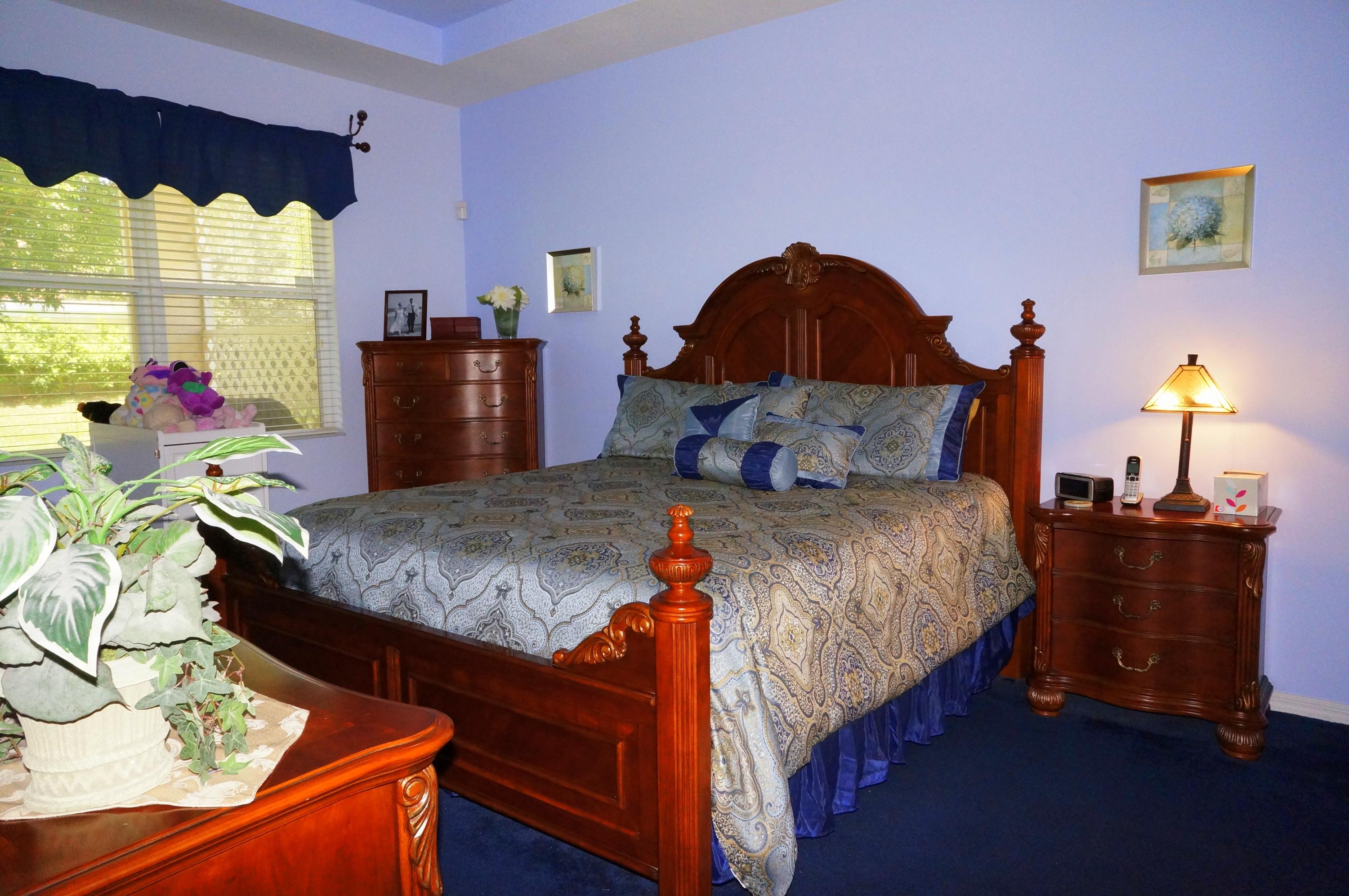 447 Southwest Talquin Lane Port St. Lucie, FL 34986 - Photo 19 of 36 Master Bedroom