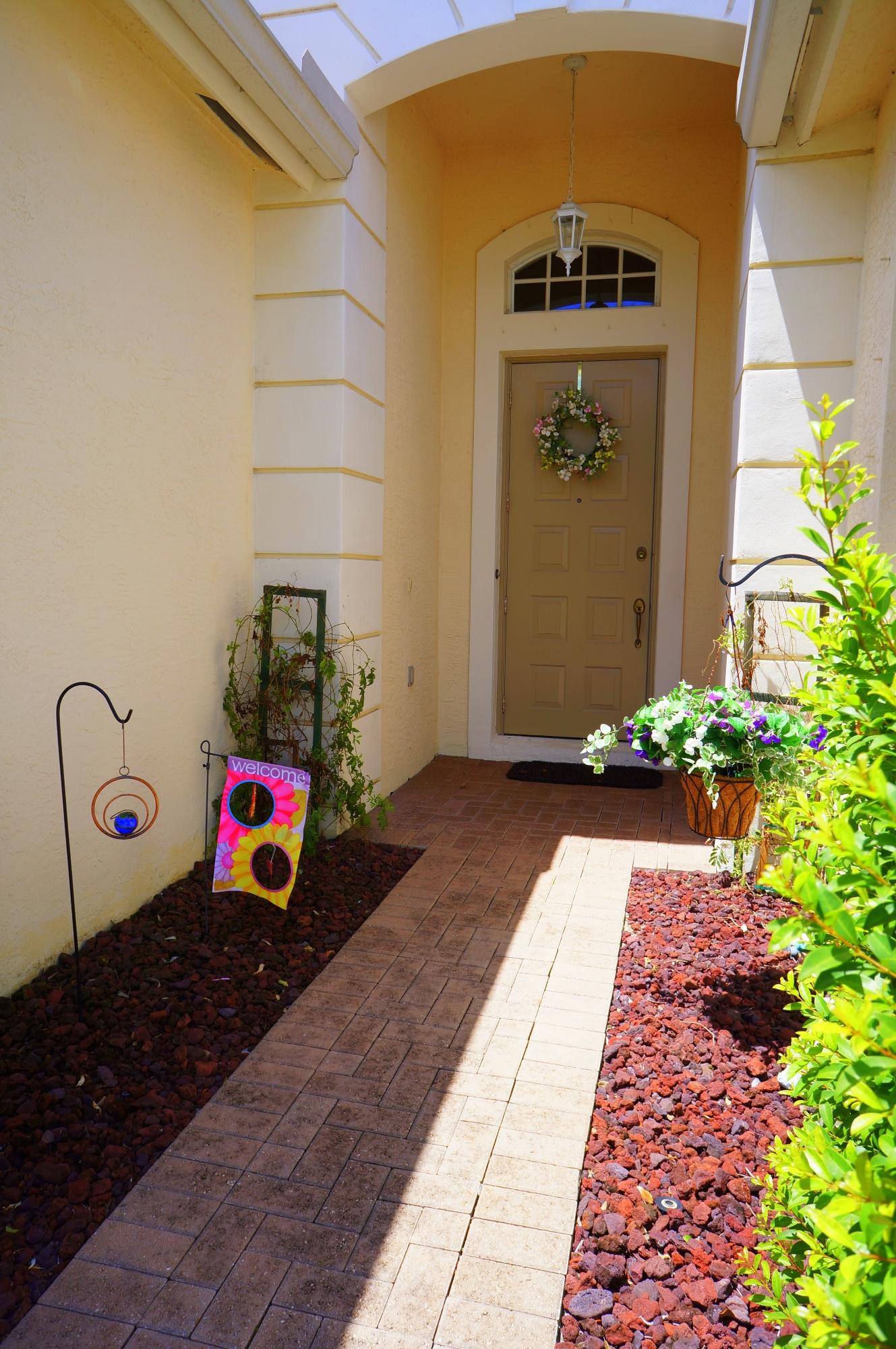 447 Southwest Talquin Lane Port St. Lucie, FL 34986 - Photo 2 of 36 Front Entry